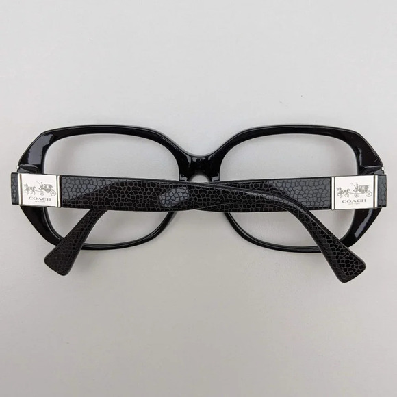 🕶️Frame Only! Coach HC8119 L090 Bryn Sunglasses 56/16 140 /KAG426🕶️ - Picture 2 of 4